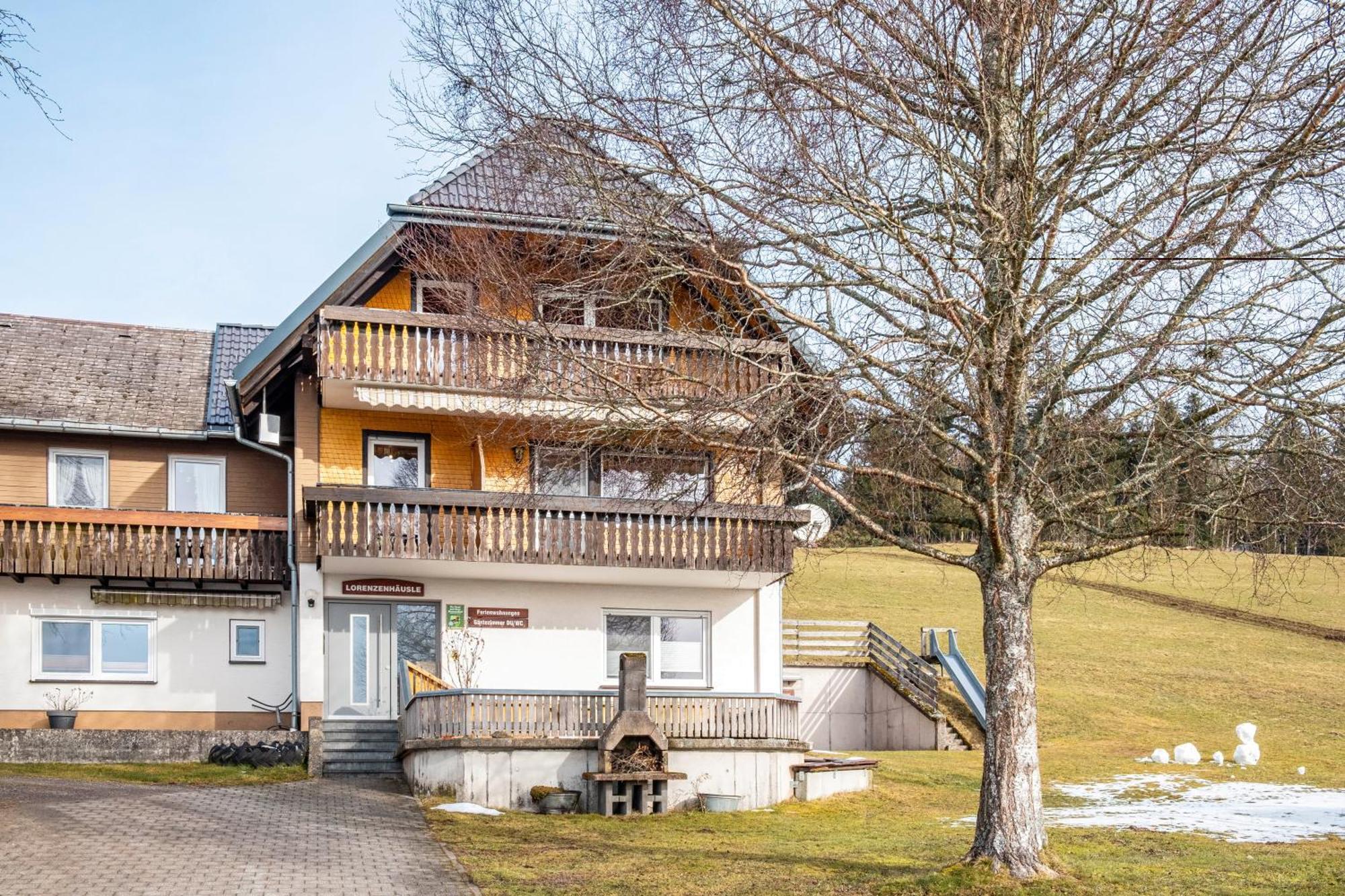 Lorenzenhaeusle Titisee-Neustadt Esterno foto