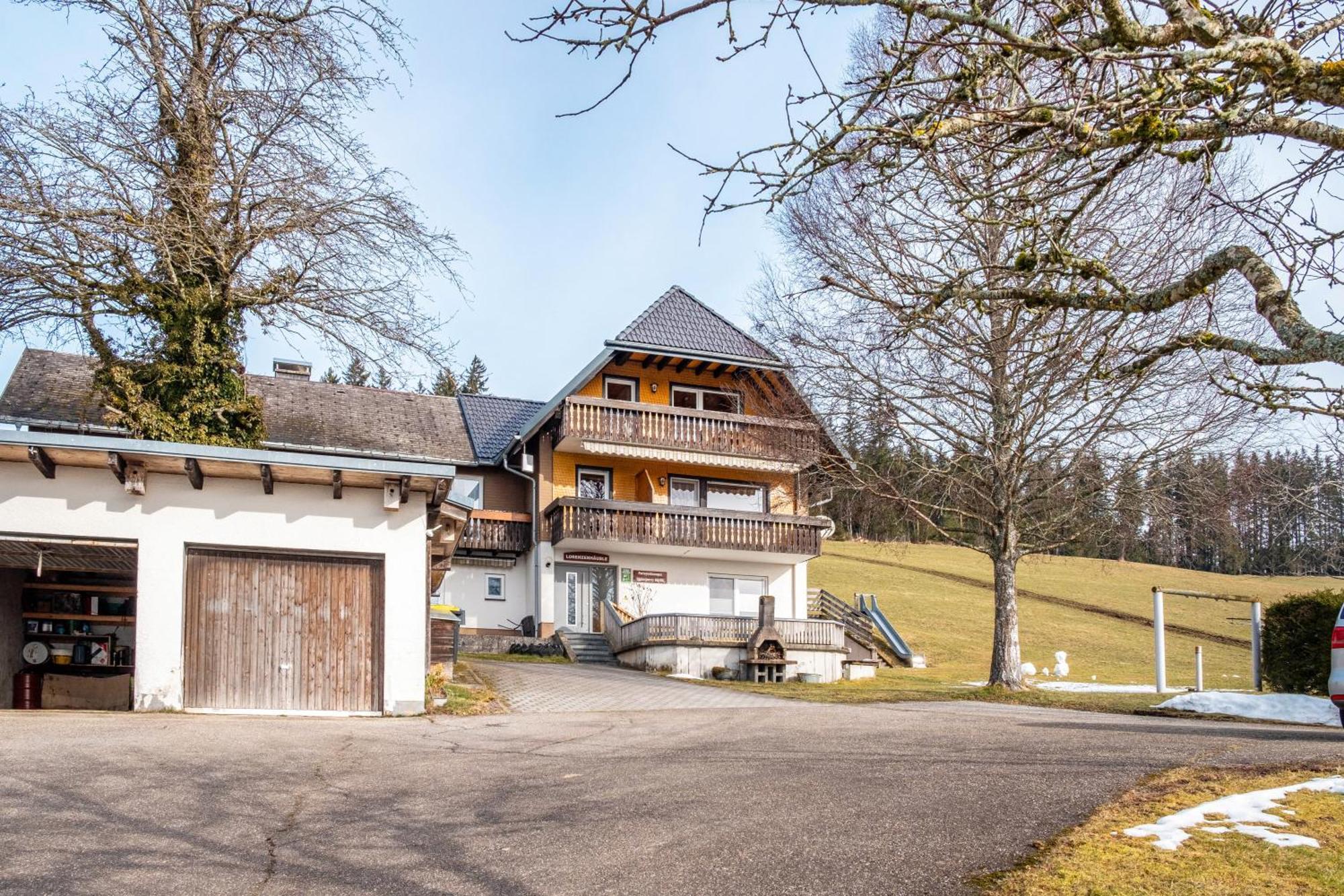 Lorenzenhaeusle Titisee-Neustadt Esterno foto