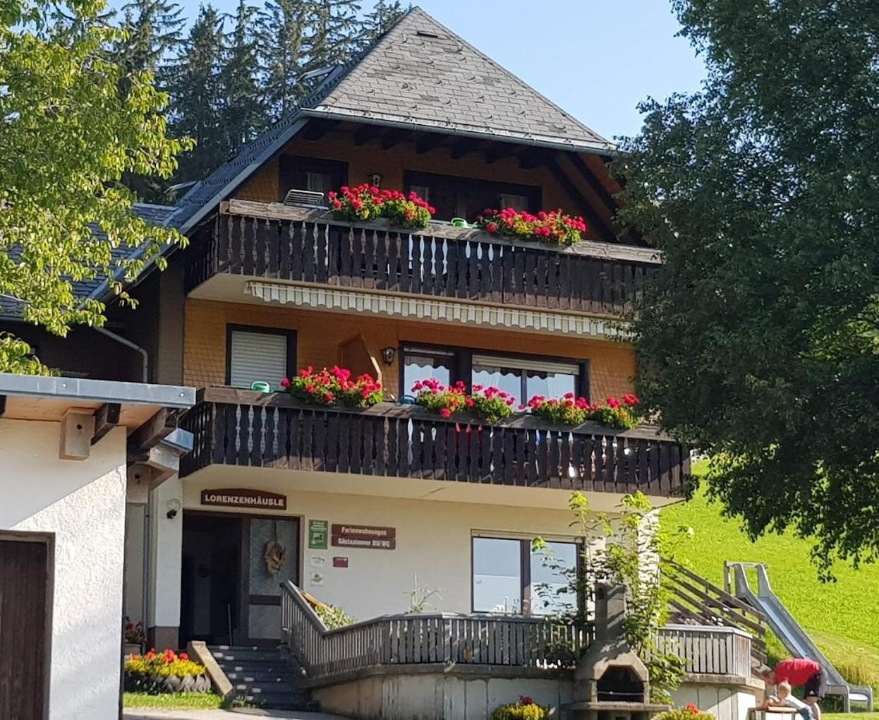 Lorenzenhaeusle Titisee-Neustadt Esterno foto